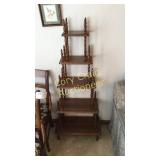 5 Shelf Stand  IN THE FRONT ROOM