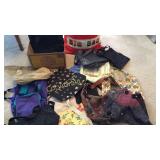 Large lot of Tote Bags Front Room