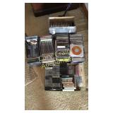 Large lot of Cd