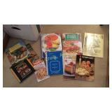 Lot of Misc. Cookbooks