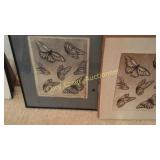 Original Art by Ruth Dozier Hallway