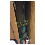 Cleaning supplies Kitchen