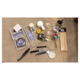 Misc kitchen items Kitchen