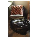 2 Bags Of Pillows master Bedroom