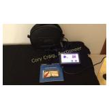 Nuvi Garmen 205W with case