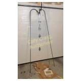 2 Shepherd Hooks  IN THE GARAGE