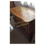 4 Drawer Chest circa 1900