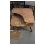 Heywood Wakefield End Table Unfinished