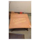 Haywood Wakefield End Table Unfinished