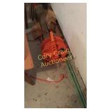 Extension Cord with reel GARAGE