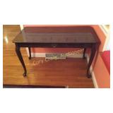 Side Table With Lose Legs 4