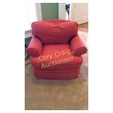 Multi Color Chair DOESNT ROCK OR SWIVLE