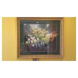 Large Wall Picture 45" x 40"