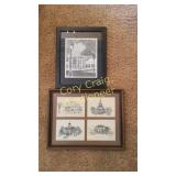 2 Pictures Of Illinois Building