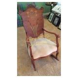 Vintage Rocking Chair