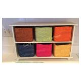 Kitchen  Storage Basket Shelf