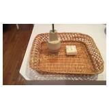 Chopper, Basket and Timer