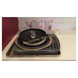 Misc. Baking Pans and more