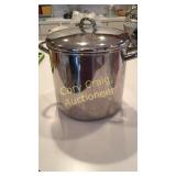 Stock Pot Revere Ware 12QT
