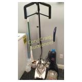 Conair Clothes Steamer, Bissell Carpet Cleaner,