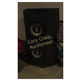 Kicker CVR Base Speaker BASEMENT