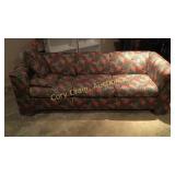 Retro Sofa IN THE BASEMENT BRING HELP TO LAOD