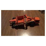 Vintage Matchbox King Size Allis-Chalmers Motor