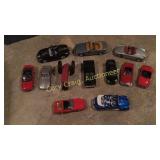 Lot of Kids Toys Cars IN THE BASEMENT