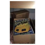 Box of Vintage Auto Magazines Basement