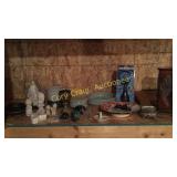 Lot of Misc. Knick knacks Basement