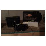 Deluxe Raleigh Prismatic Binoculars in box