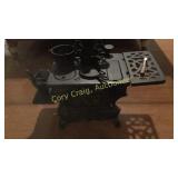 Crescent Miniature Cast Iron Stove Basement