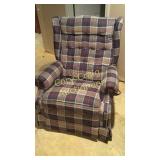 Lazyboy Rocker Recliner Basement