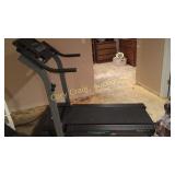 Image 10.0 Inclining Treadmill Works, Weight