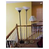 3 Floor Lamps