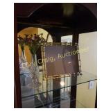 Waterford Vase, Picture Frame