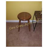 Small Stool TOP OF THE STAIRS