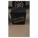 Haier Dorm Room Refrigerator  OUT IN THE GRAGE