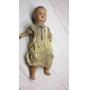 Vintage composite doll BASEMENT