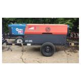 Atlas Copco CP Portable Air Compressor Model CPS