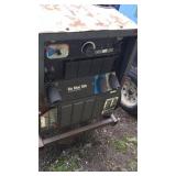 Miller Bug Blue 300 Dc Welding Generator 4,773