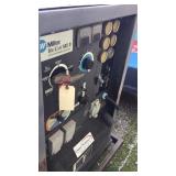 Miller Big Blue 402 D CC/VC Dc Welding Generator