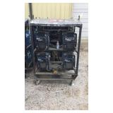 Miller XMT 304 CC/CV DC Inverter AC Welder 4 Pack