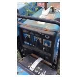 Miller Bobcat 250 CC/CV AC/DC Welder 11,000 Watt
