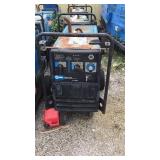 Miller Bobcat 250 CC/CV AC/DC Welder 11,000 Watt
