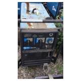 Miller Bobcat 250 CC/CV AC/DC Welder 11,000 Watt