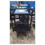 Miller Trailblazer 302 CC/CV AC/DC Welder 11,000