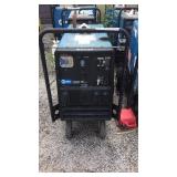 Miller Trailblazer 302 CC/CV AC/DC Welder 11,000