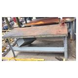 Work Bench Exclude Vise 6