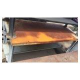 Metal Work Bench 6